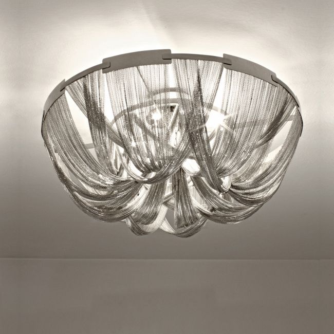 Soscik Ceiling Light Fixture by Terzani USA