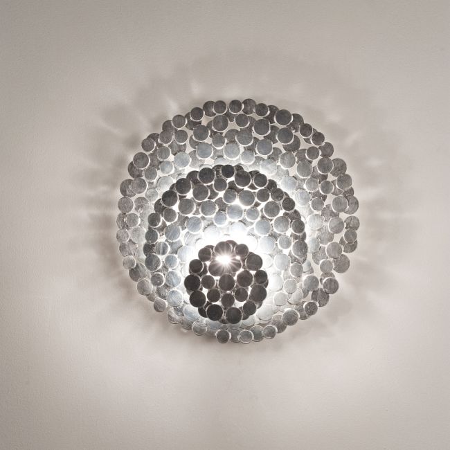 Tresor Wall Sconce by Terzani USA