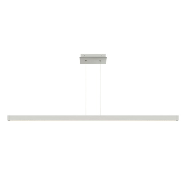 Nova Linear Suspension with Center Feed Power by PureEdge Lighting