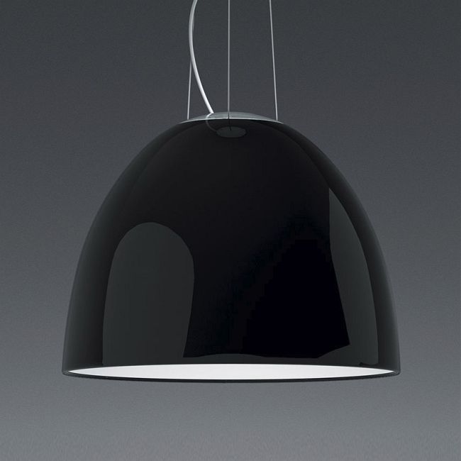 Nur Gloss Pendant by Artemide