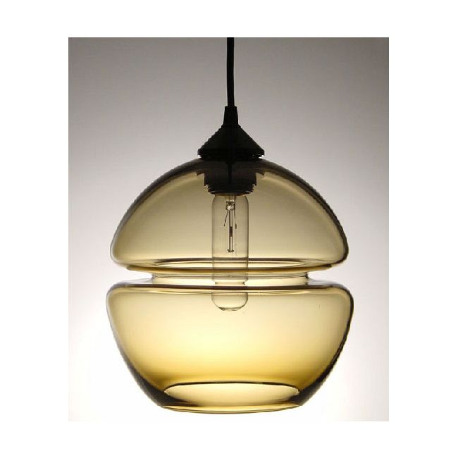 Groove Orb Pendant by Furthurdesign