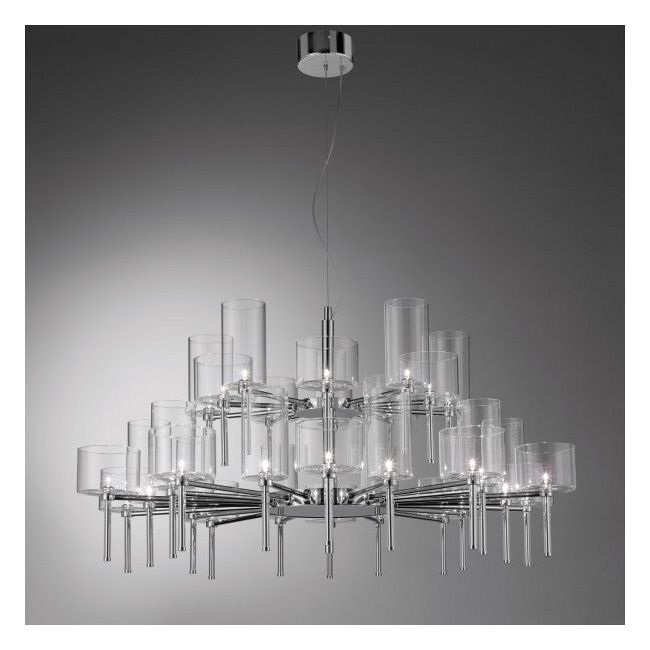 Spillray Chandelier by AxoLight