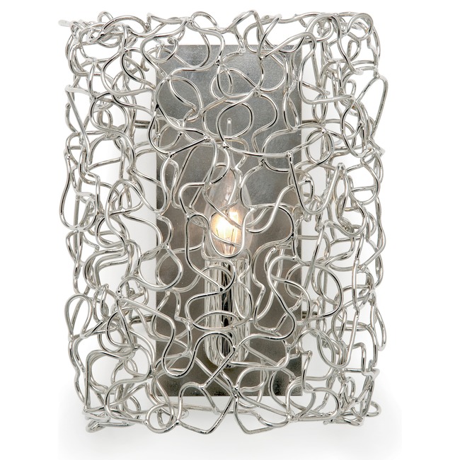 Crystal Waters Wall Sconce by Brand Van Egmond