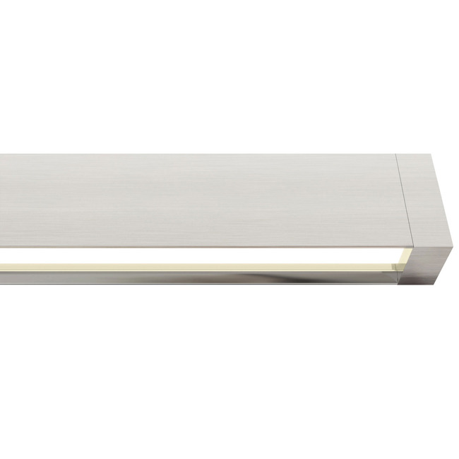 Nova Warm Dim Ceiling/Remote Power 48IN - Discontinued by PureEdge Lighting