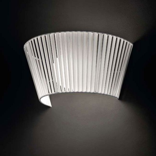 Ribbon Wall Light by Medialight