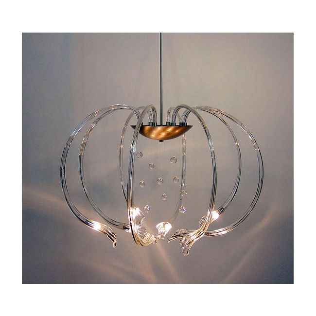 Chill Out Arms Down Suspension with Crystal Balls by Ilfari