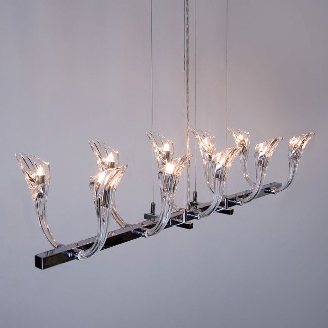 Chill Out Linear Suspension without Crystal Balls by Ilfari