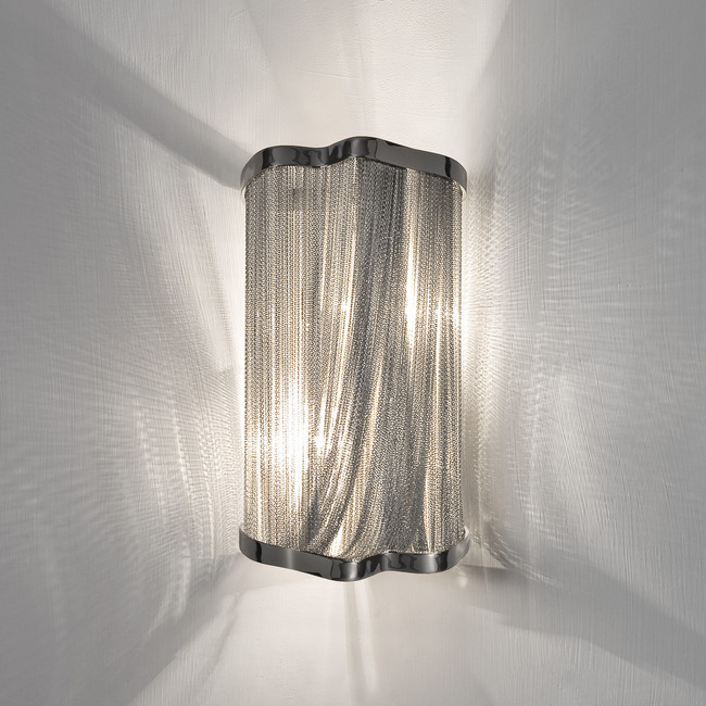 Atlantis Wall Sconce by Terzani USA by Terzani USA