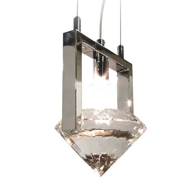 Elements of Love LED Pendant by Ilfari