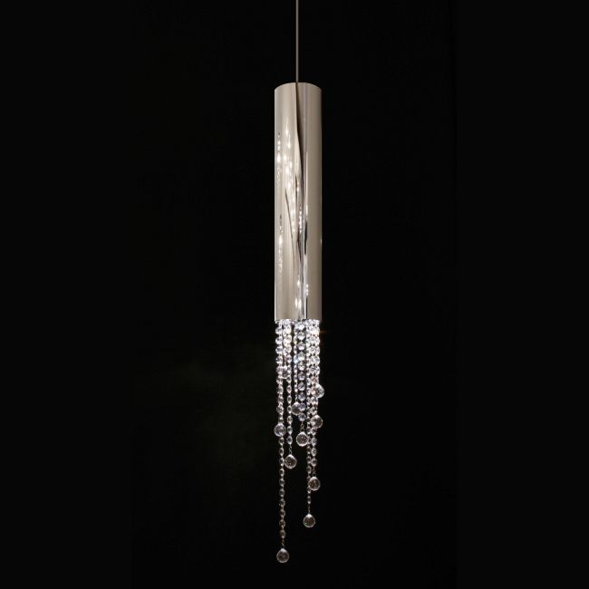 Sexy Crystals Pendant with Swarovski Crystal by Ilfari
