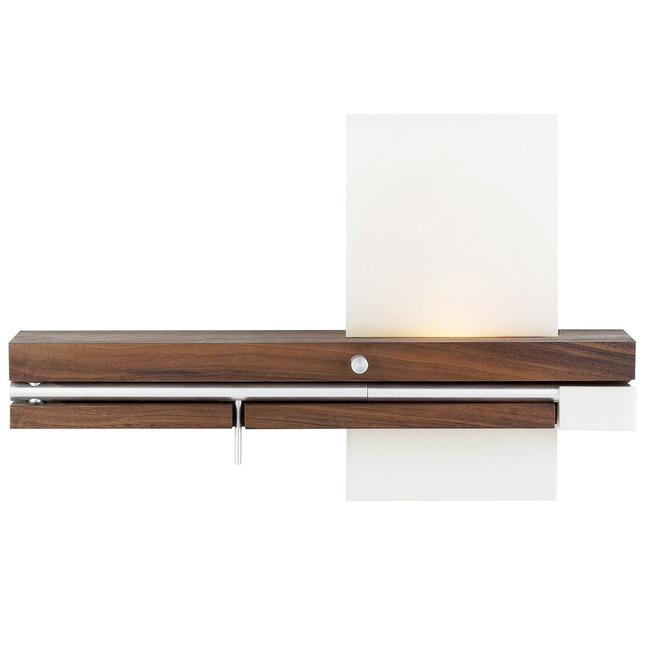 Levo Right Bedside Wall Light by Cerno