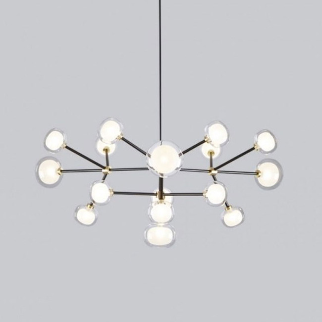 Nabila Chandelier by Tooy