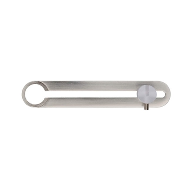 Cirrus Channel Adjustable Swag Bar and Hook by PureEdge Lighting