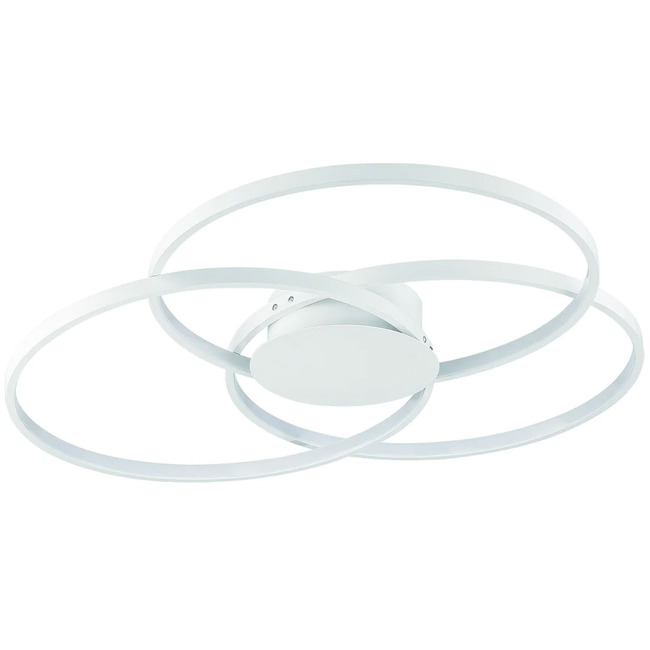 Sedona 3-Ring Wall / Ceiling Light by Arnsberg