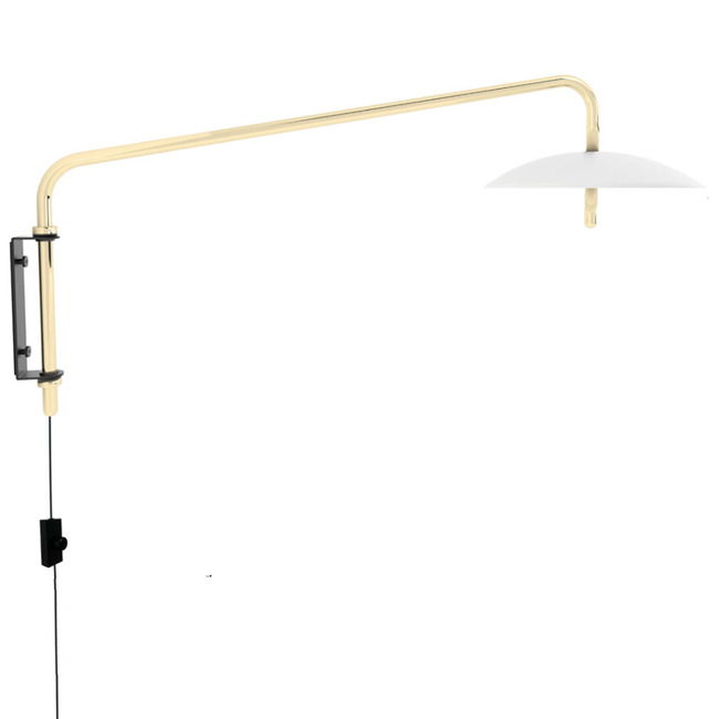 Signal Swing Arm Wall Light by Souda