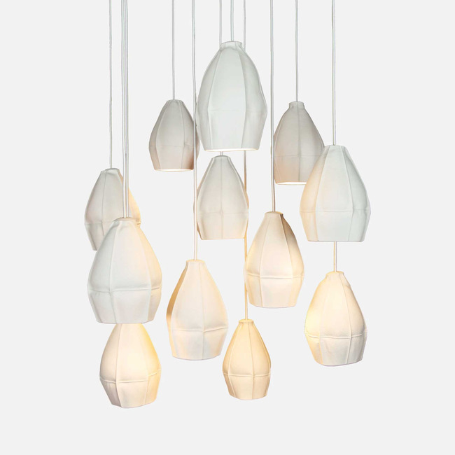 Kawa Multi Light Pendant by Souda