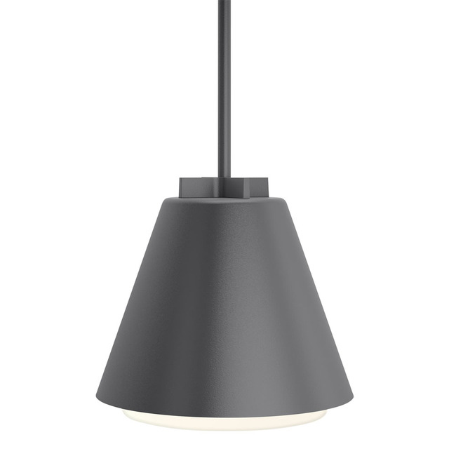 Bowman Outdoor Pendant Light by Visual Comfort Modern