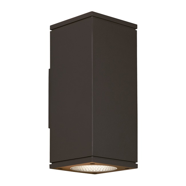 Tegel Outdoor Up/Down 10Deg/10Deg Wall Sconce by Visual Comfort Modern