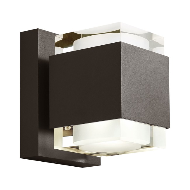 Voto 120V Outdoor Up/Down Wall Light by Visual Comfort Modern