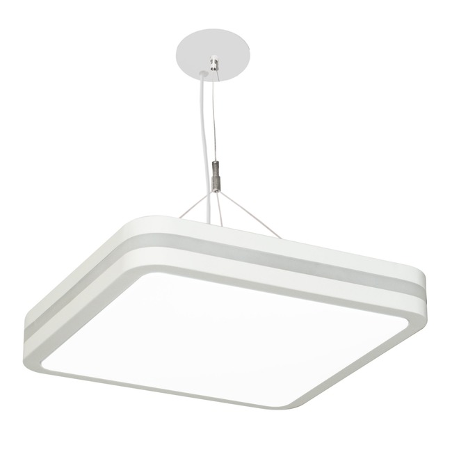 Glow Pendant by Elite LED Lighting