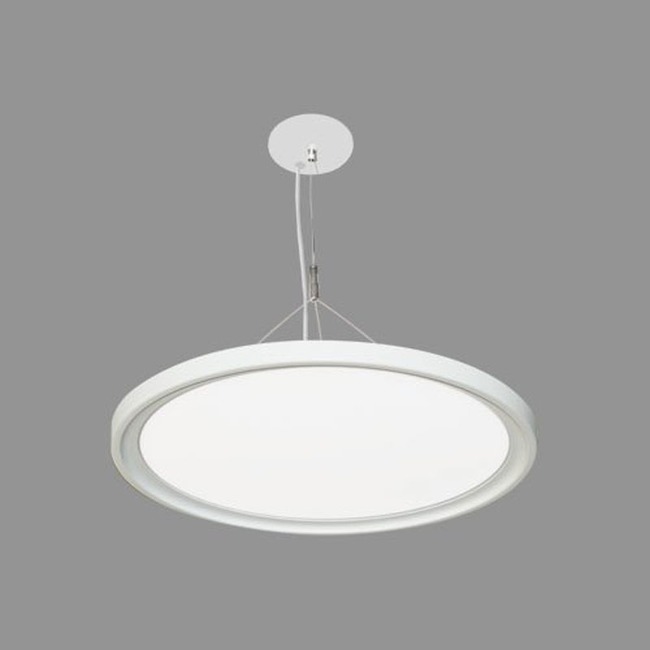 Disc Pendant by Elite LED Lighting