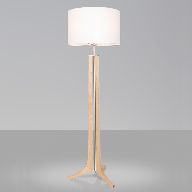 Forma Floor Lamp by Cerno