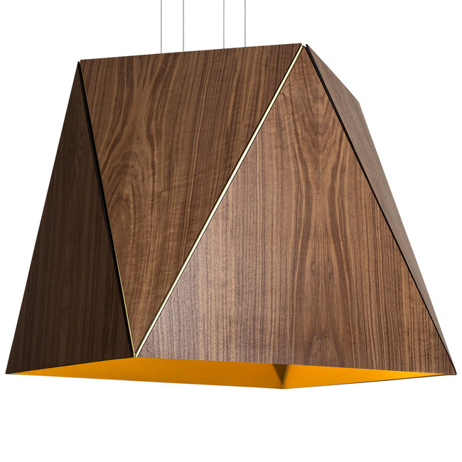 Calx Pendant by Cerno