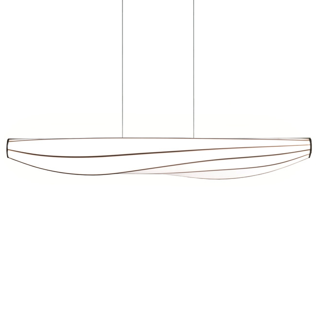 Lenis Linear Pendant by Cerno