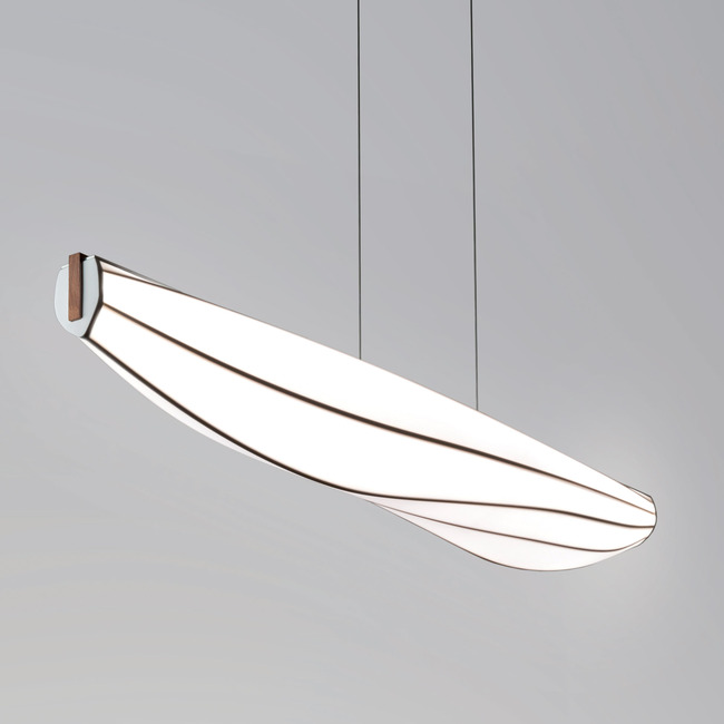 Lenis Linear Pendant by Cerno