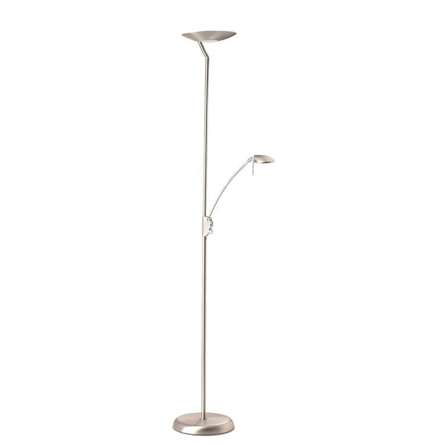 Pies Torchiere And Reading Floor Lamp