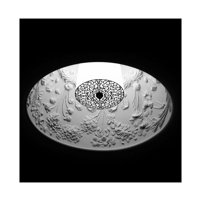 Skygarden 120V Recessed Light by Flos Lighting
