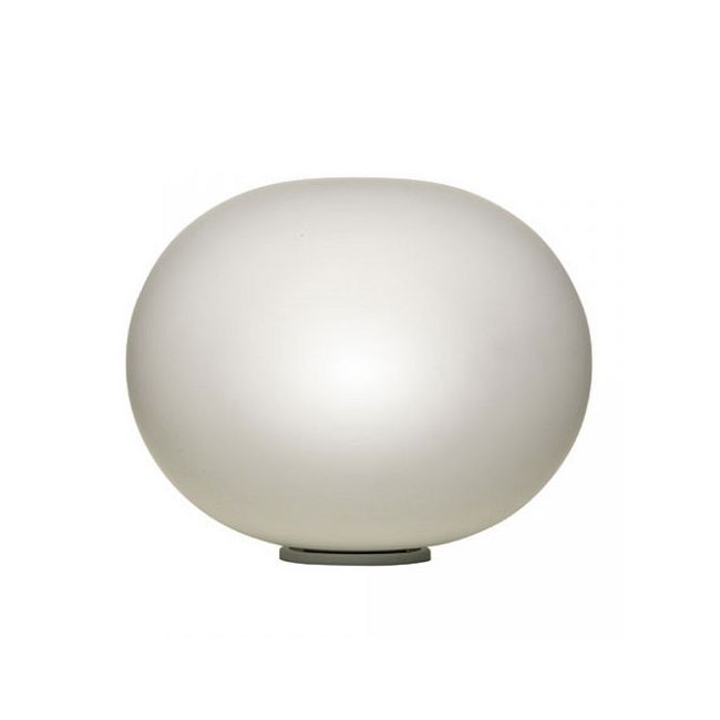 Glo-Ball Basic Table Lamp by Flos Lighting