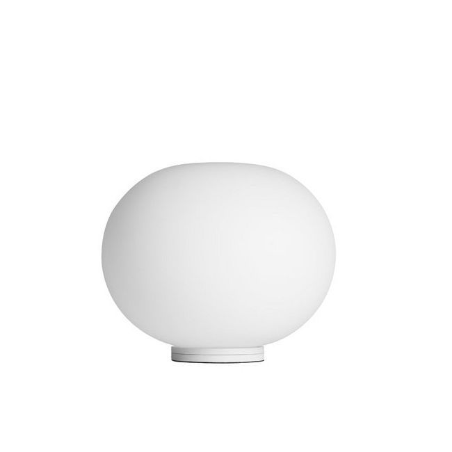 Glo-Ball Basic Zero Table Lamp by FLOS