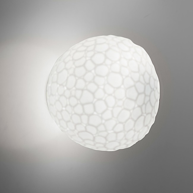 Meteorite Small Wall / Ceiling Light by Artemide