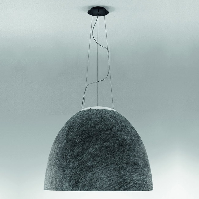 Nur Acoustic Pendant by Artemide