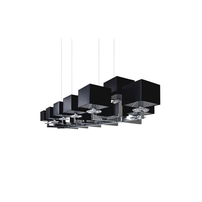 Swinging Ballet Linear Suspension by Ilfari