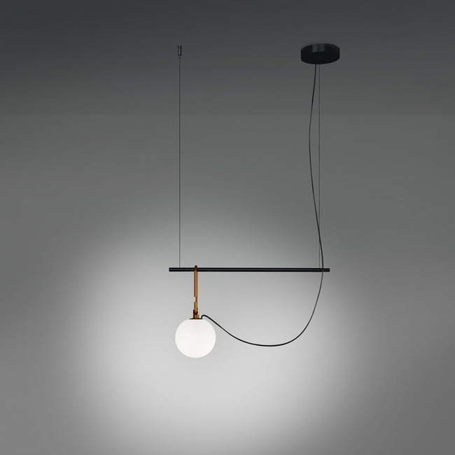 NH Linear Suspension by Artemide