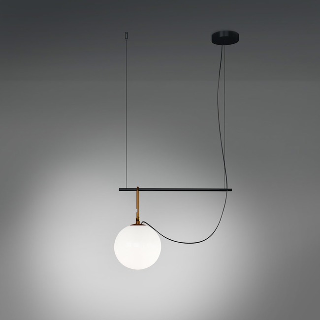 NH Linear Suspension by Artemide