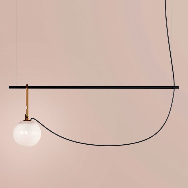 NH Linear Suspension by Artemide