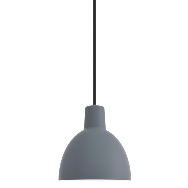 Toldbod Metal Pendant by Louis Poulsen