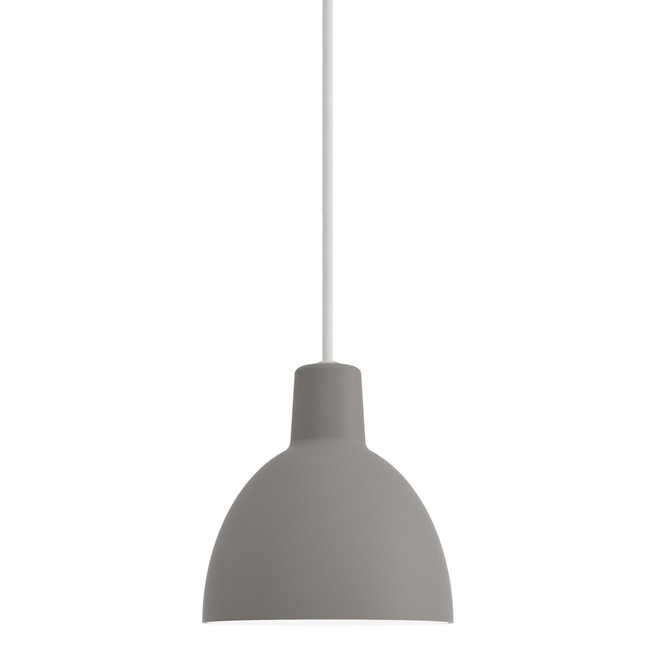 Toldbod Metal Pendant by Louis Poulsen