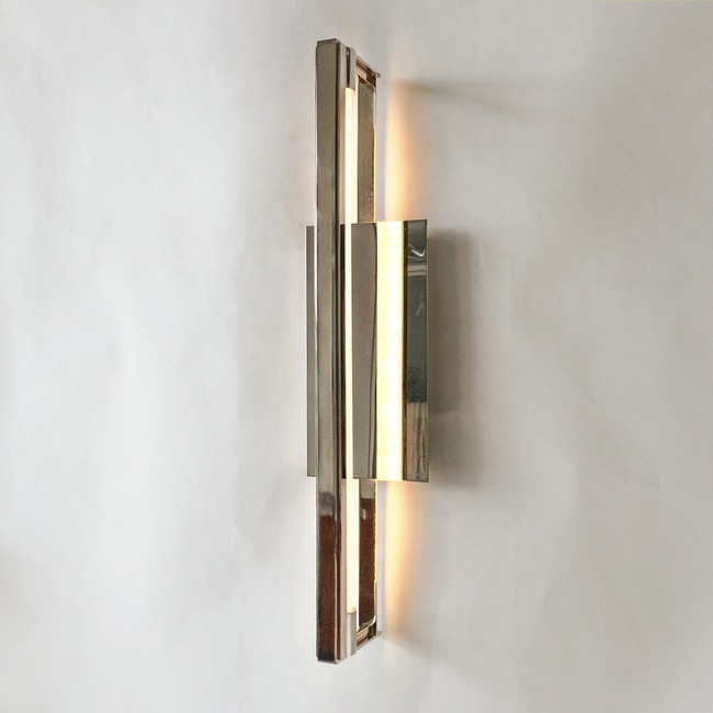 Ray Wall Light by Ridgely Studio Works