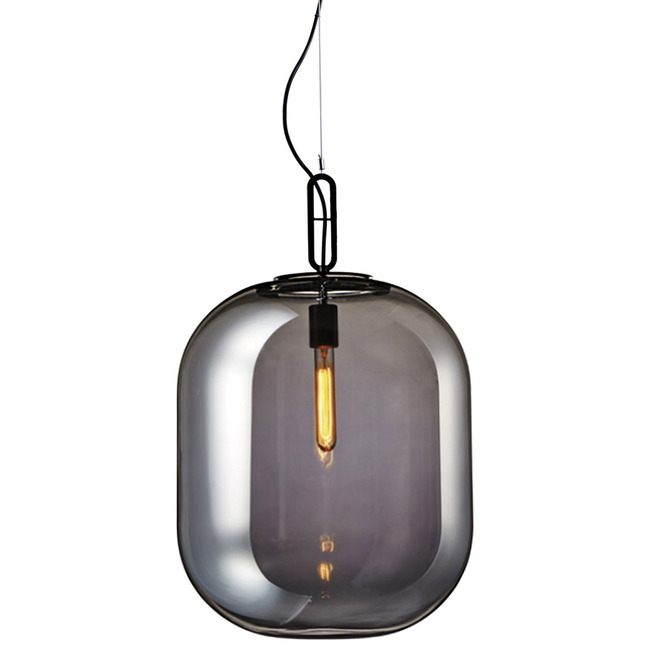 Max Medium Pendant by Stone Lighting