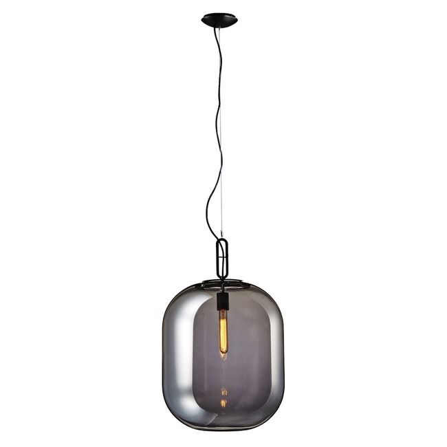 Max Medium Pendant by Stone Lighting