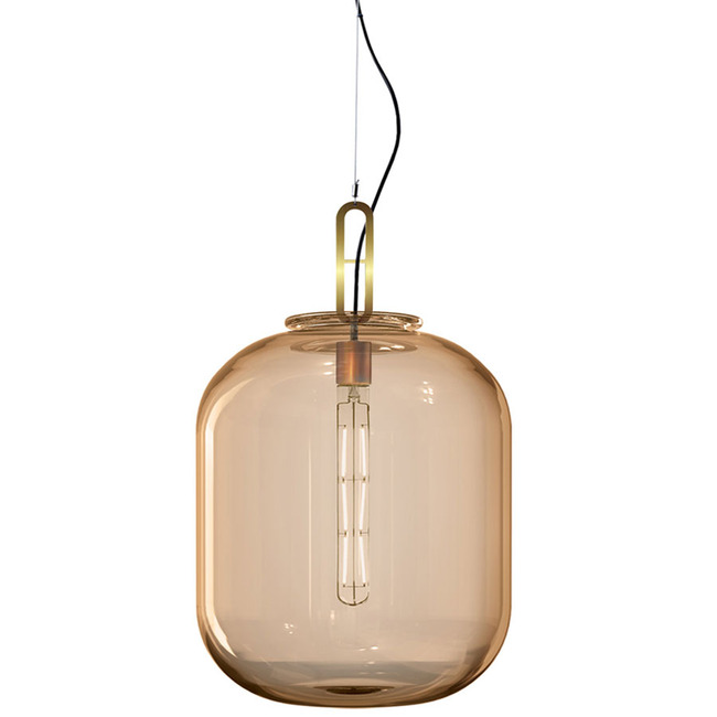 Max Large Pendant by Stone Lighting