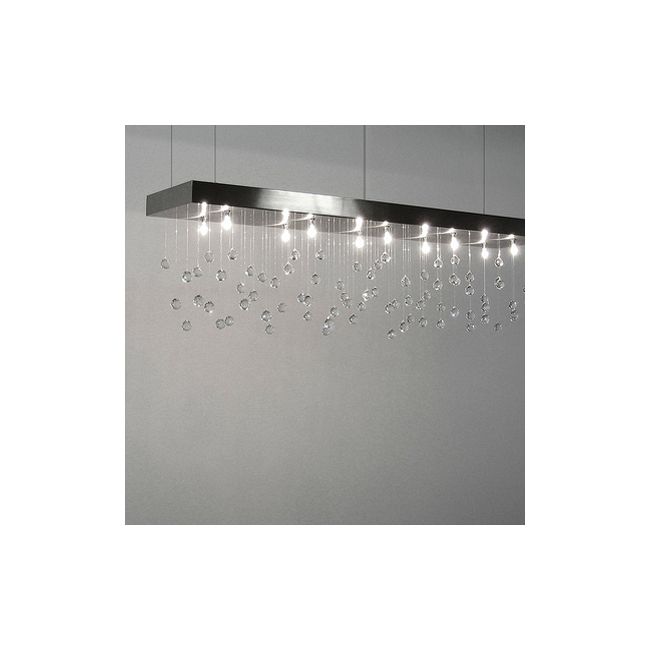 Sprankling Avenue H10 Suspension Lamp by Ilfari