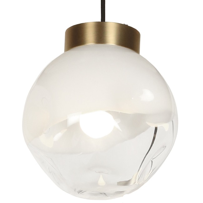 Morph Pendant by Stone Lighting