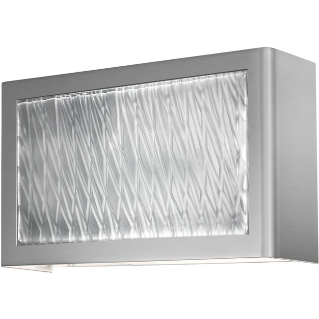 Ventana Frosted Wall Light by Stone Lighting