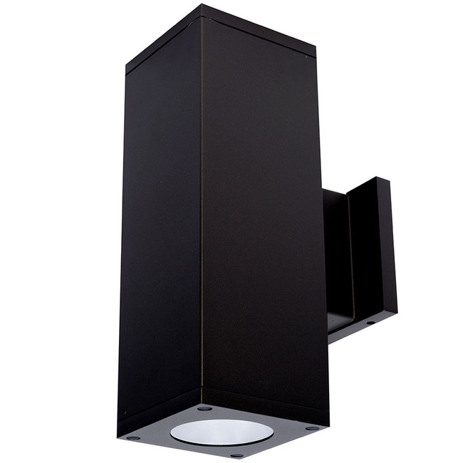 Cube 5IN Architectural Up and Down Beam Wall Light by WAC Lighting