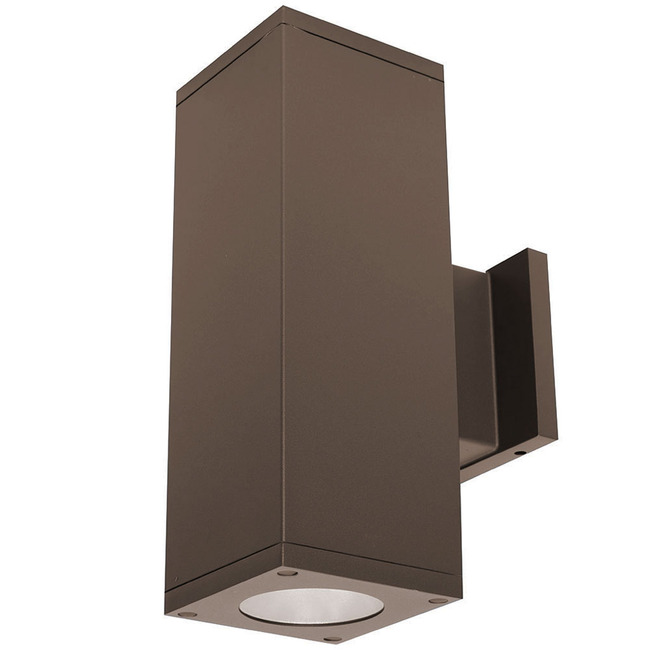 Cube 5IN Architectural Up and Down Beam Wall Light by WAC Lighting | DC ...